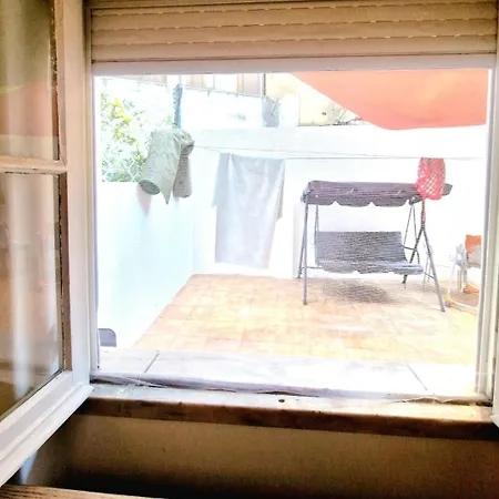 3-Double Room In T4 Apartment Almada Exterior photo