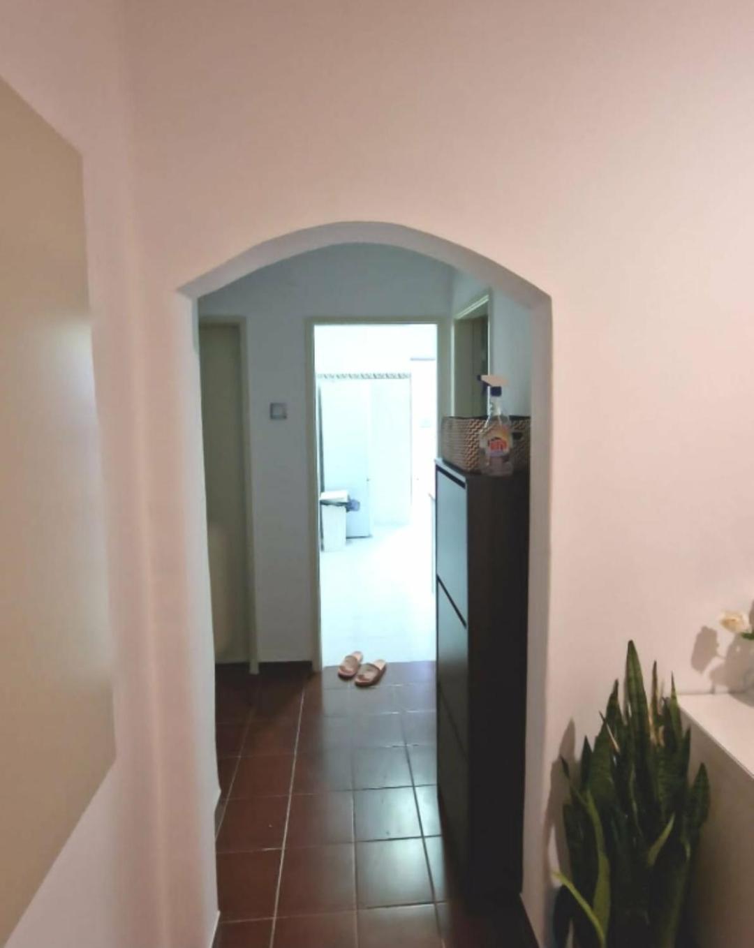 Homestay 3-double In T4 Almada